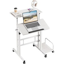 Height adjustable desk for sale  BIRMINGHAM