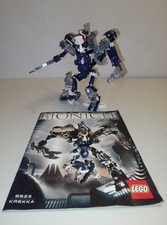 Bionicle krekka 8762 d'occasion  Arles-sur-Tech