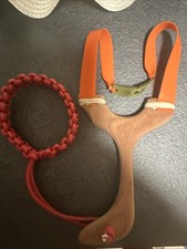 Handmade slingshots for sale  ACCRINGTON