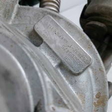 Turbo turbina turbocompressore usato  Mineo