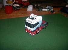 Usado, CORGI MODERN TRUCKS SCANIA 6x2 WH MALCOLM GROUP LOGISTICS. comprar usado  Enviando para Brazil