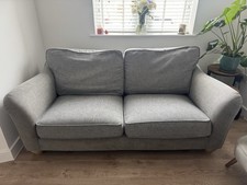 Grey oak furnitureland for sale  UK