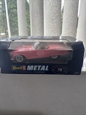 Revell ford thunderbird for sale  WIGAN