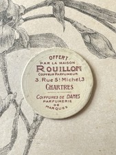 Ancien miroir poche d'occasion  Nantes-