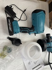 Kottwca cordless paint for sale  LEICESTER