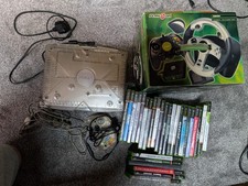 Xbox crystal console for sale Xbox crystal console for sale  SWINDON