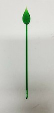 Art glass green for sale  Eagleville