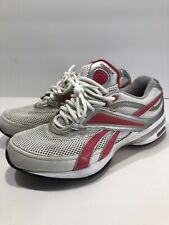 Reebok Easytone Szare Hot Pink Walking Toning Buty damskie Rozmiar 8,5 na sprzedaż  Wysyłka do Poland