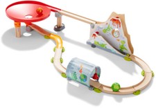 Haba kullerbü kugelbahn gebraucht kaufen  Bessenbach