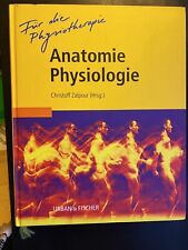 Anatomie physiologie zalpour gebraucht kaufen  Prien a.Chiemsee