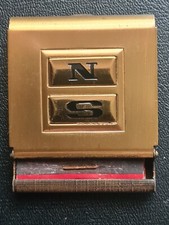Vintage match book for sale  LIVERPOOL