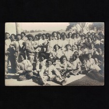 Cpa carte photo d'occasion  Cerisy-la-Salle