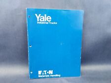 Yale eaton industrial for sale  Deep River