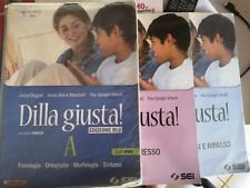 Dilla giusta isbn usato  Roma