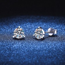 moissanite earrings for sale moissanite earrings for sale Missouri City