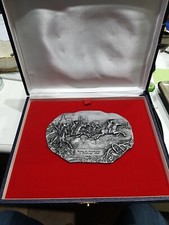 Targa commemorativa carabinier usato  Paderno d'Adda