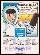 Publicite advertising gervais d'occasion  France