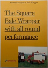 Original kverneland square for sale  BOURNEMOUTH