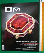 Magazine 2011 rolex usato  Italia