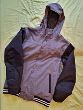 Zimtstern snowboardjacke winte gebraucht kaufen  Leipzig