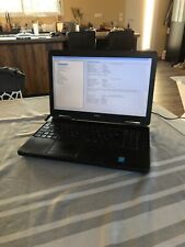 Dell latitude e5540 d'occasion  Caussade