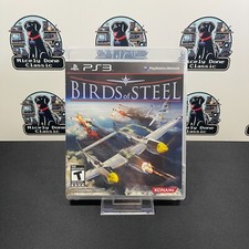 Birds steel complete d'occasion  Expédié en Belgium