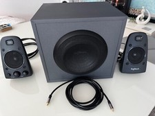 Logitech lautsprecher boxen gebraucht kaufen  Melbeck