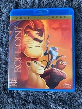 Blu ray disney d'occasion  Albens