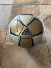 Adidas ball pelias gebraucht kaufen  Waren (Müritz)