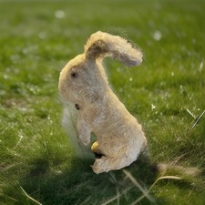 Steiff hase aufwartend gebraucht kaufen  Berlin