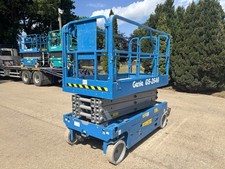 Genie gs2646 electric for sale  NORWICH