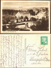 Bad hermsdorf katzbach gebraucht kaufen  Ortrand