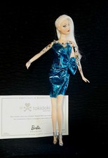 Tokidoki barbie bambola usato  Spedire a Italy