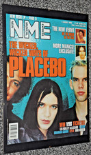Placebo band mounted for sale  BLACKWOOD