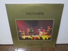 Sealed Us Record 2Ws 2701 Made In Japan 2Lp Analog Deep Purple Vinyl comprar usado  Enviando para Brazil