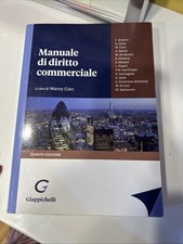 manuale diritto commerciale usato manuale diritto commerciale usato  Napoli