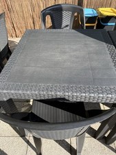 Set tavolo tre usato  Vilminore di Scalve