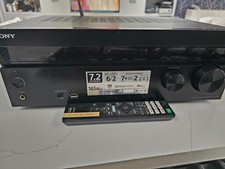 sony av receiver for sale  NEW MALDEN