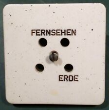 Busch jäger zentralscheibe gebraucht kaufen  Steyerberg