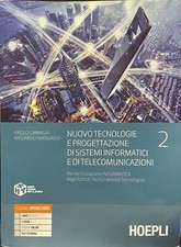 Libro testo hoepli usato  Volvera