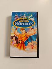 Hercules vhs walt usato  Roma