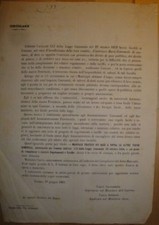 240803 circolare torino usato  Napoli