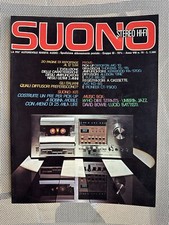 Rivista suono dicembre usato Rivista suono dicembre usato  Cave