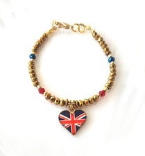 Bracciale donna bandiera usato  Ladispoli