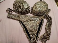 Costume donna bikini usato  Massafra