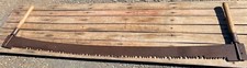 Old vintage crosscut for sale  Newport