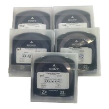 Lot sony pfd23a for sale  Oceanside