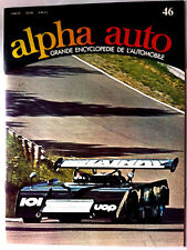 Encyclopédie alpha auto d'occasion  Saint-Omer