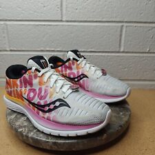 Saucony kinvara dunkin for sale  Tucson