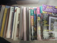 Past issues crossstitch for sale  USA